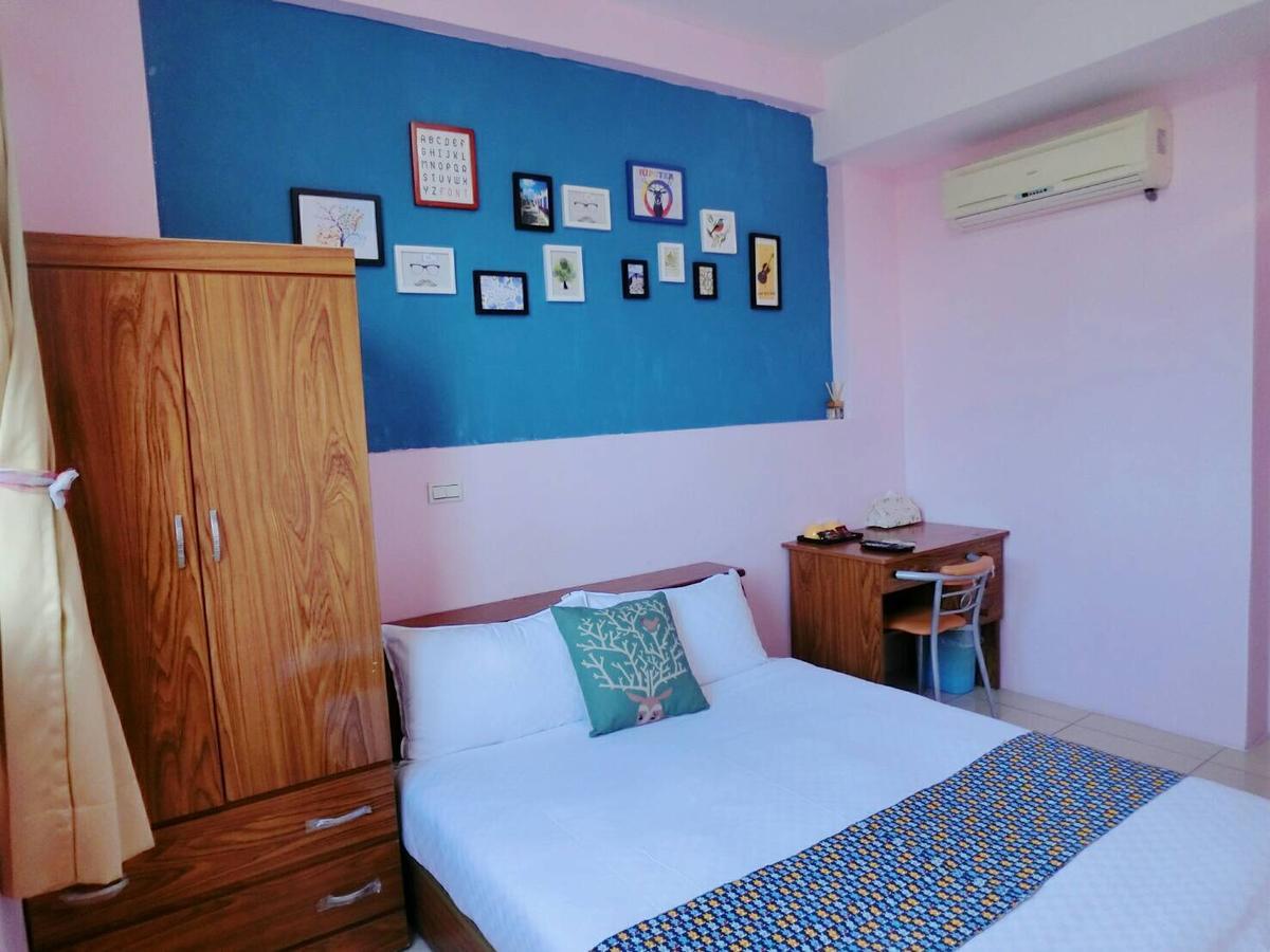已停業 Hualien Habitación foto